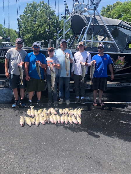 Great 6 man trip